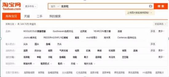 做淘宝第一步就是决定自己卖什么