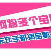 [分享]淘宝SEO排名优化将宝贝卡在手机淘宝第一页